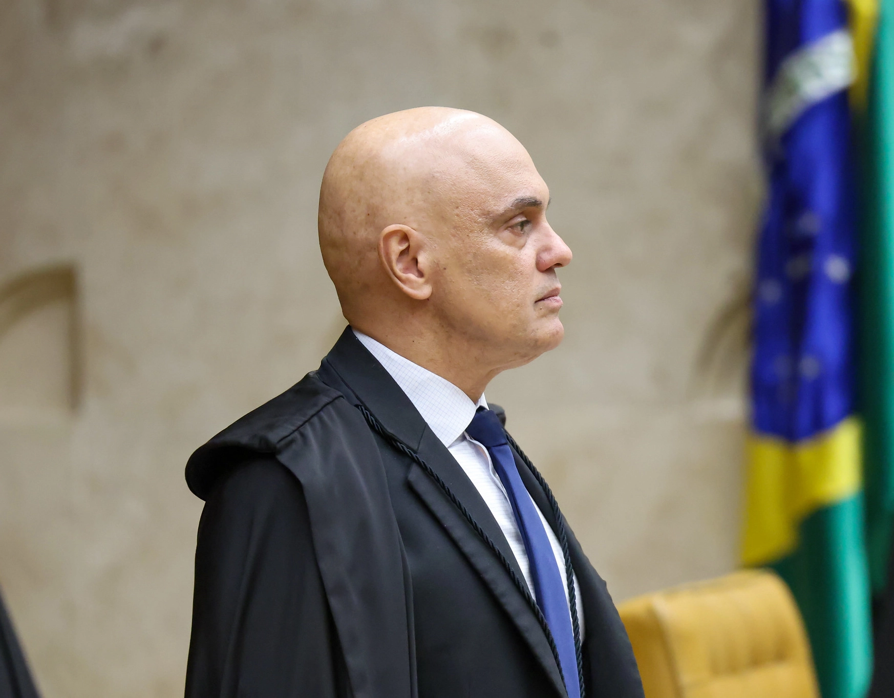 Alexandre de Moraes pede data para julgar réus pelo assassinato de Marielle Franco