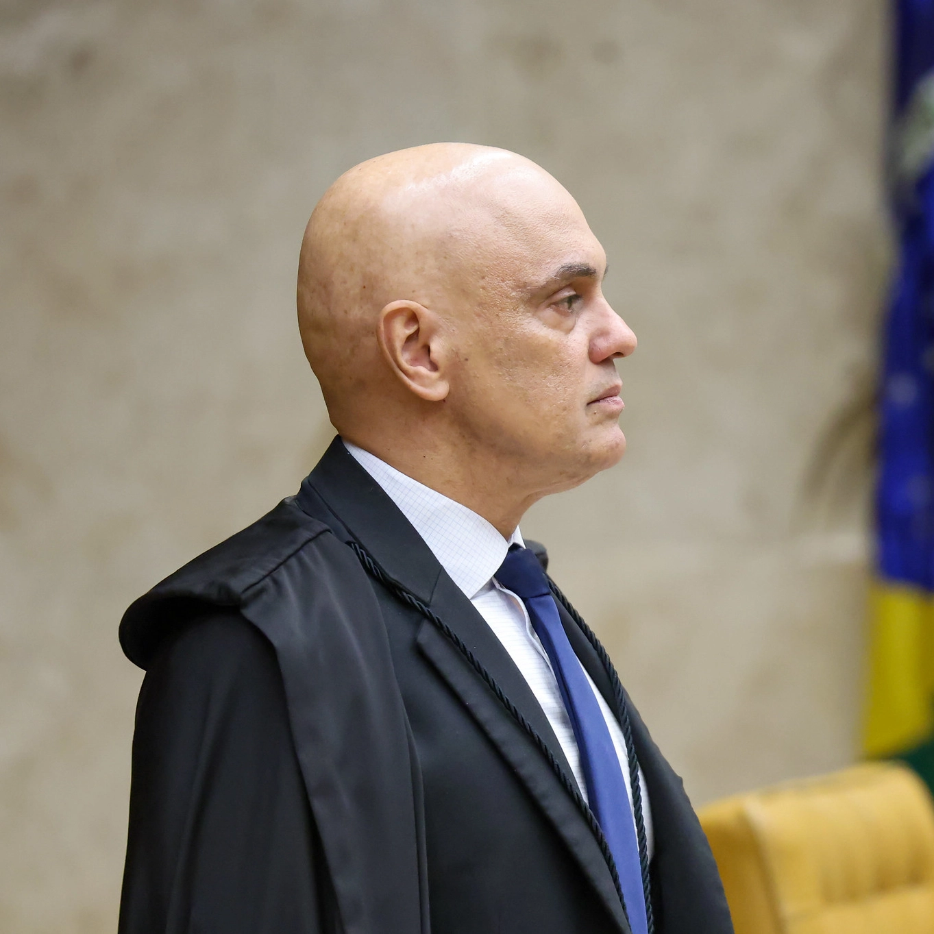 Alexandre de Moraes pede data para julgar réus pelo assassinato de Marielle Franco
