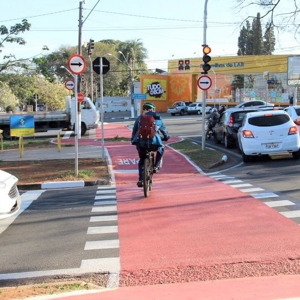 Salvador está no top 5 cidades com maior extensão de ciclovias e ciclofaixas em 2024, diz levantamento