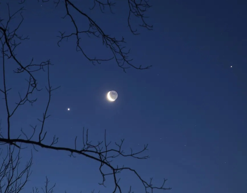 Alinhamento de planetas será visível a olho nu em todo Brasil neste sábado