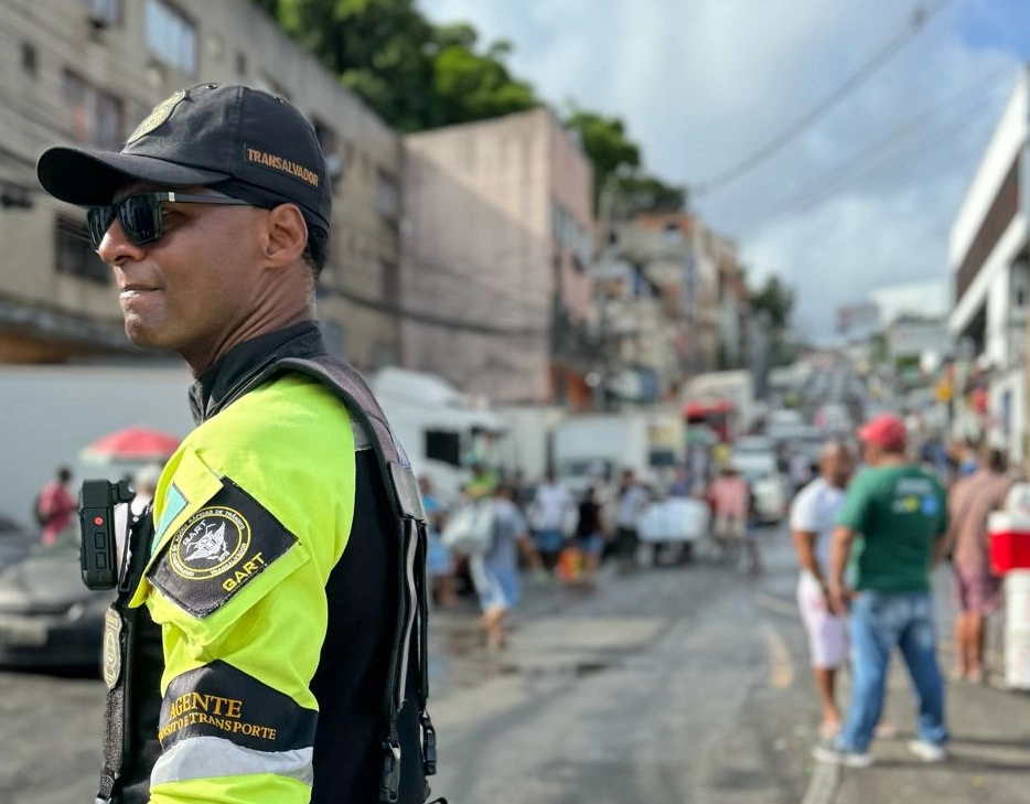 Salvador terá mudanças no trânsito no feriadão da Páscoa; Saiba onde