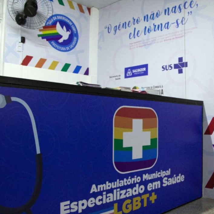 Feira de Saúde voltada ao público LGBT+ acontece na Carlos Gomes