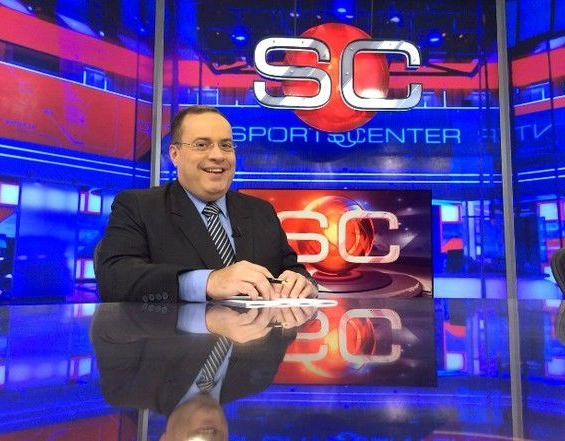 Morre aos 62 anos Paulo Soares, o 'Amigão da Galera', ícone da ESPN Brasil