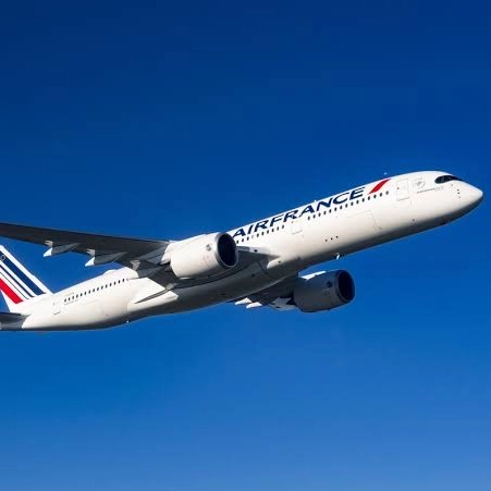Air France suspende voos diretos entre Salvador e Paris em 2026
