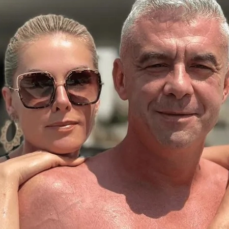 Ana Hickmann teria sido agredida dentro de casa pelo marido, diz jornalista