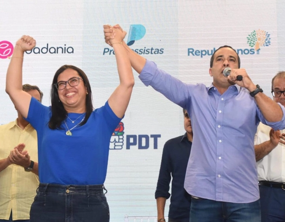 Prefeito Bruno Reis e vice Ana Paula serão diplomados em dezembro