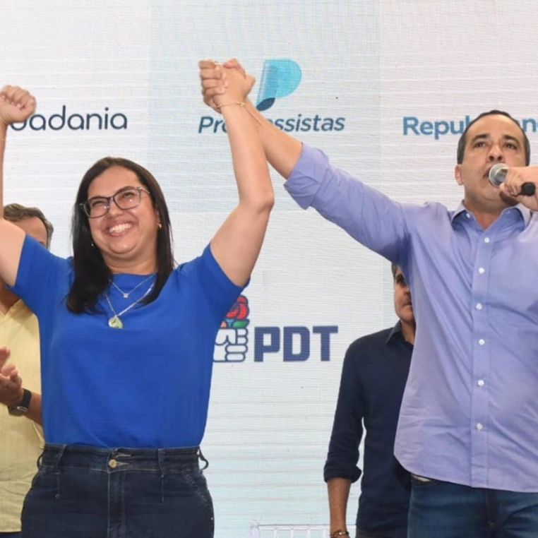 Prefeito Bruno Reis e vice Ana Paula serão diplomados em dezembro