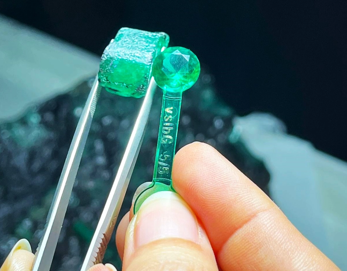 Bahia avança para garantir Denominação de Origem da Esmeralda de Carnaíba