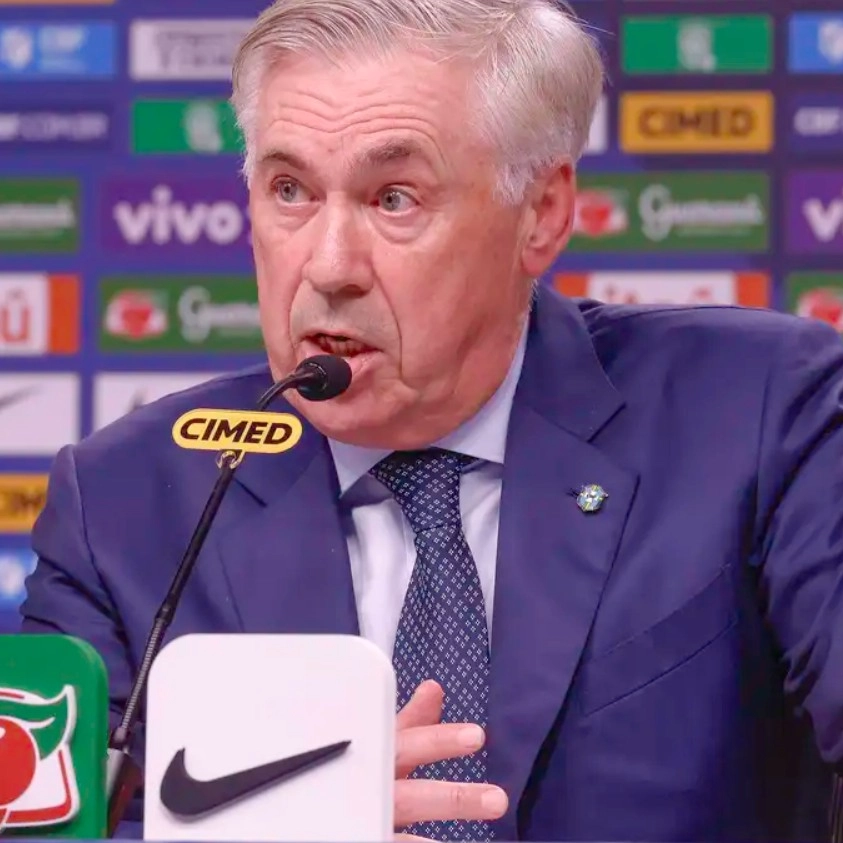 Seleção Brasileira tem 10 estreantes em nova convocação de Ancelotti; Neymar fica fora por lesão