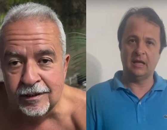 Show de horrores: na Bahia, prefeito e novo vice trocam xingamentos e ferem até honra de esposas