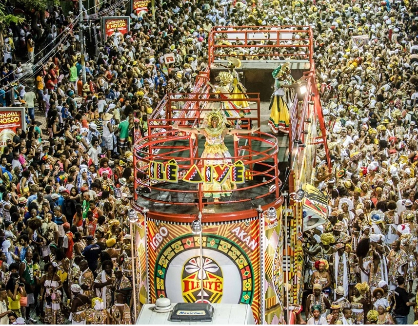 Projeto que torna Carnaval de Salvador manifestação da cultura nacional é aprovado pela Câmara