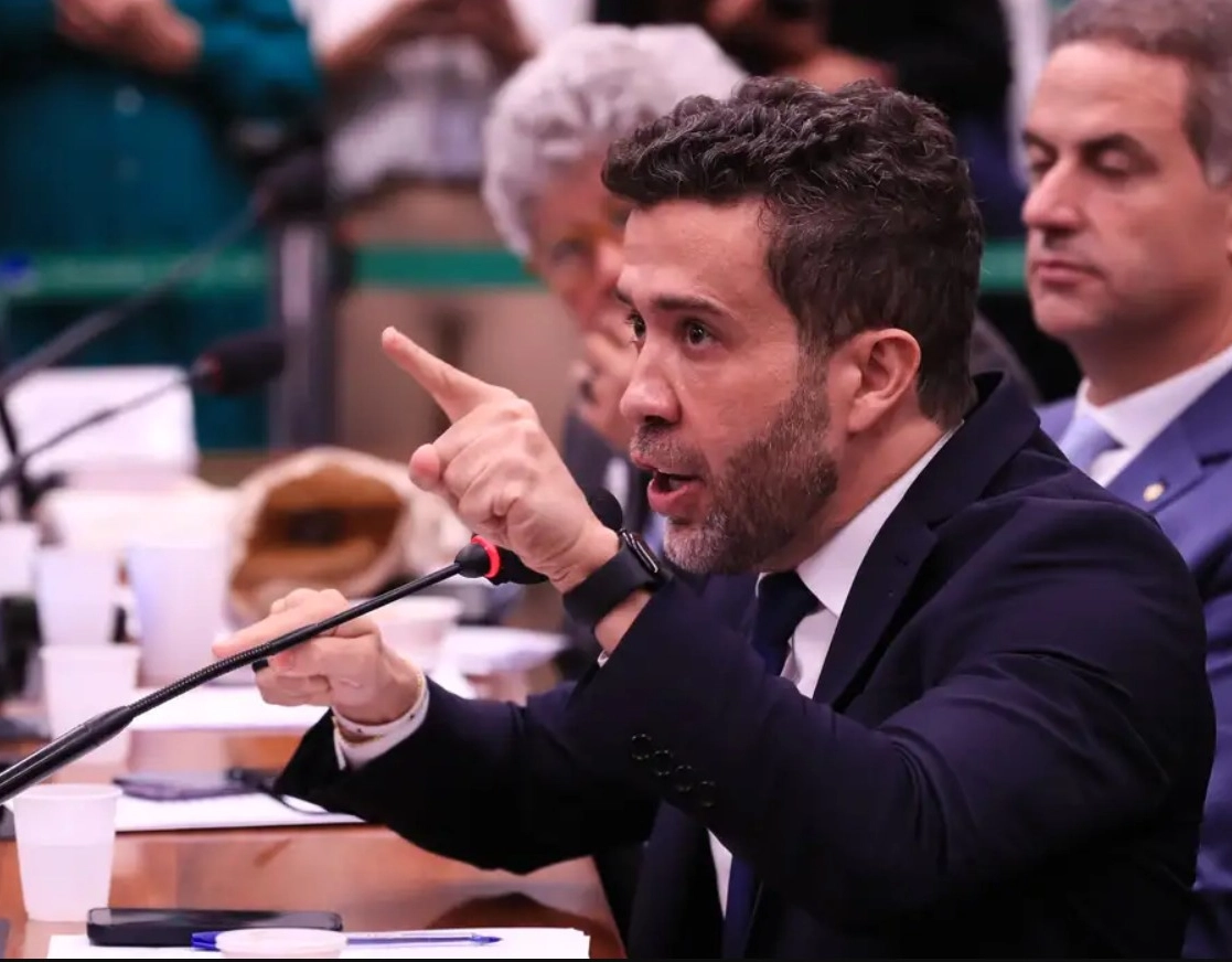 André Janones é suspenso por três meses da Câmara dos Deputados