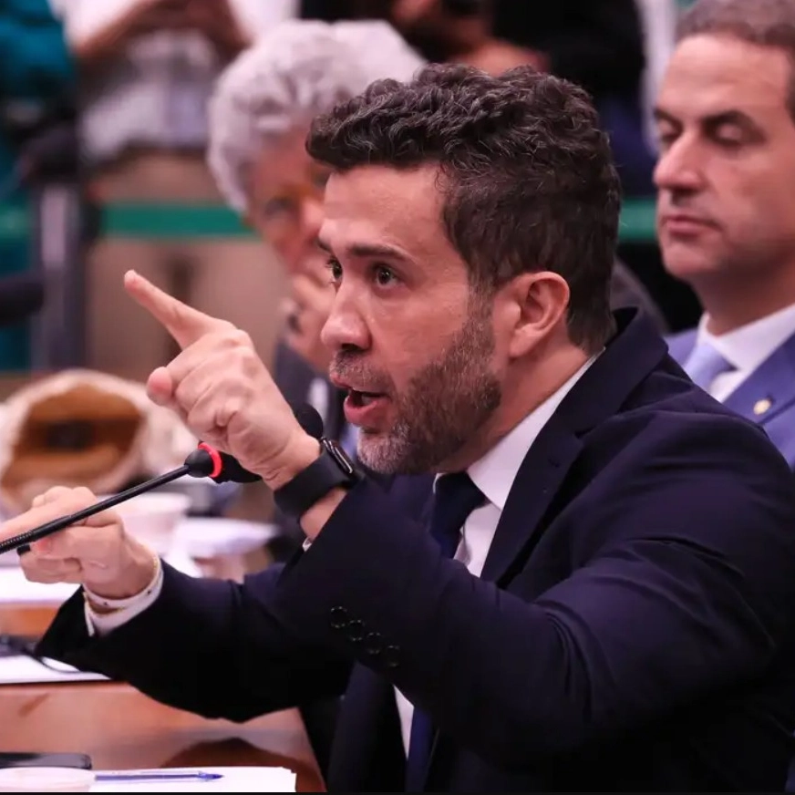 André Janones é suspenso por três meses da Câmara dos Deputados