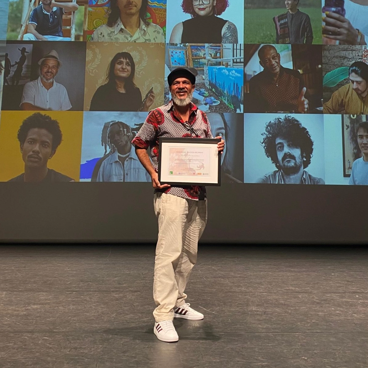 Fotógrafo baiano é premiado em concurso internacional da ONU