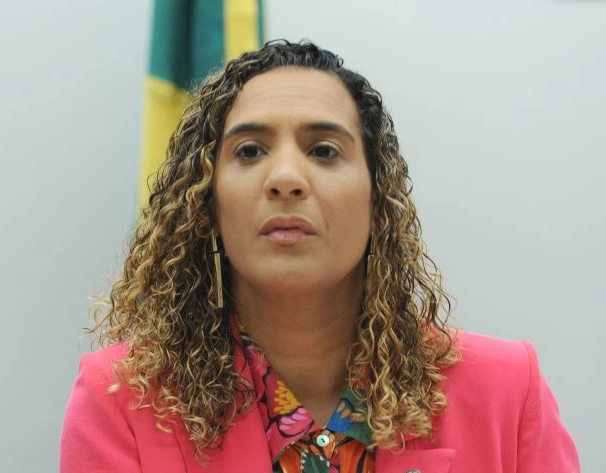 Anielle Franco cobra apoio da sociedade para políticas de igualdade racial