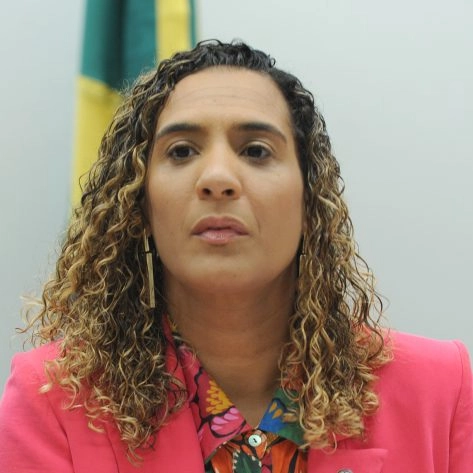 Anielle Franco cobra apoio da sociedade para políticas de igualdade racial