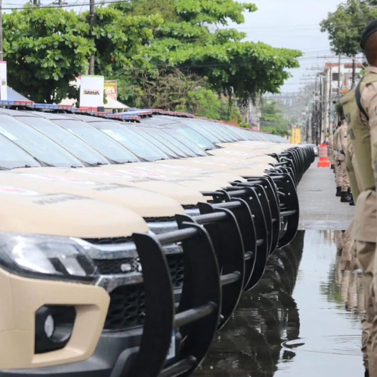 PM suspeito de matar colega de farda na Bahia é demitido da corporação