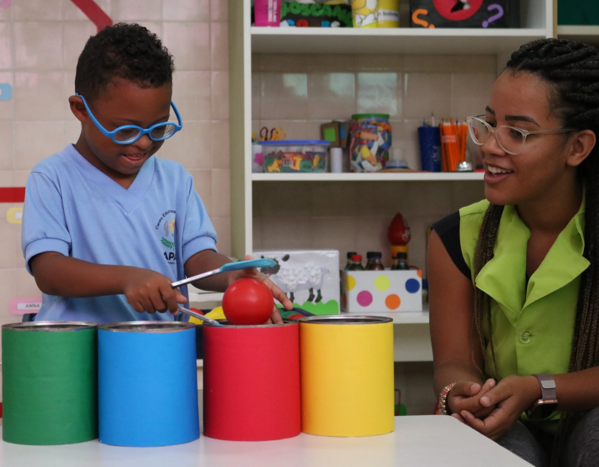 Apae Salvador participa de mesa sobre inclusão em Feira Literária da Bahia