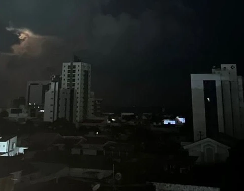 'Apagão' atinge parte da Bahia e outros estados do país; veja o que aconteceu
