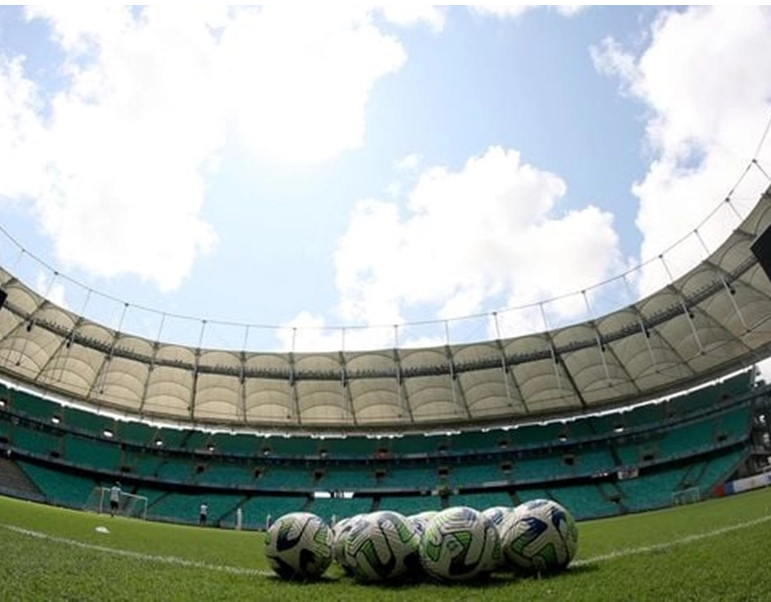 Bahia anuncia baba entre torcedores e ídolos na Fonte Nova; confira valores