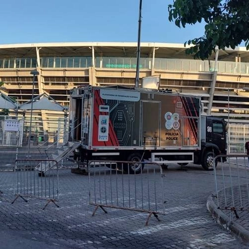 Devendo pensão alimentícia, torcedor do Bahia é preso na Arena Fonte Nova