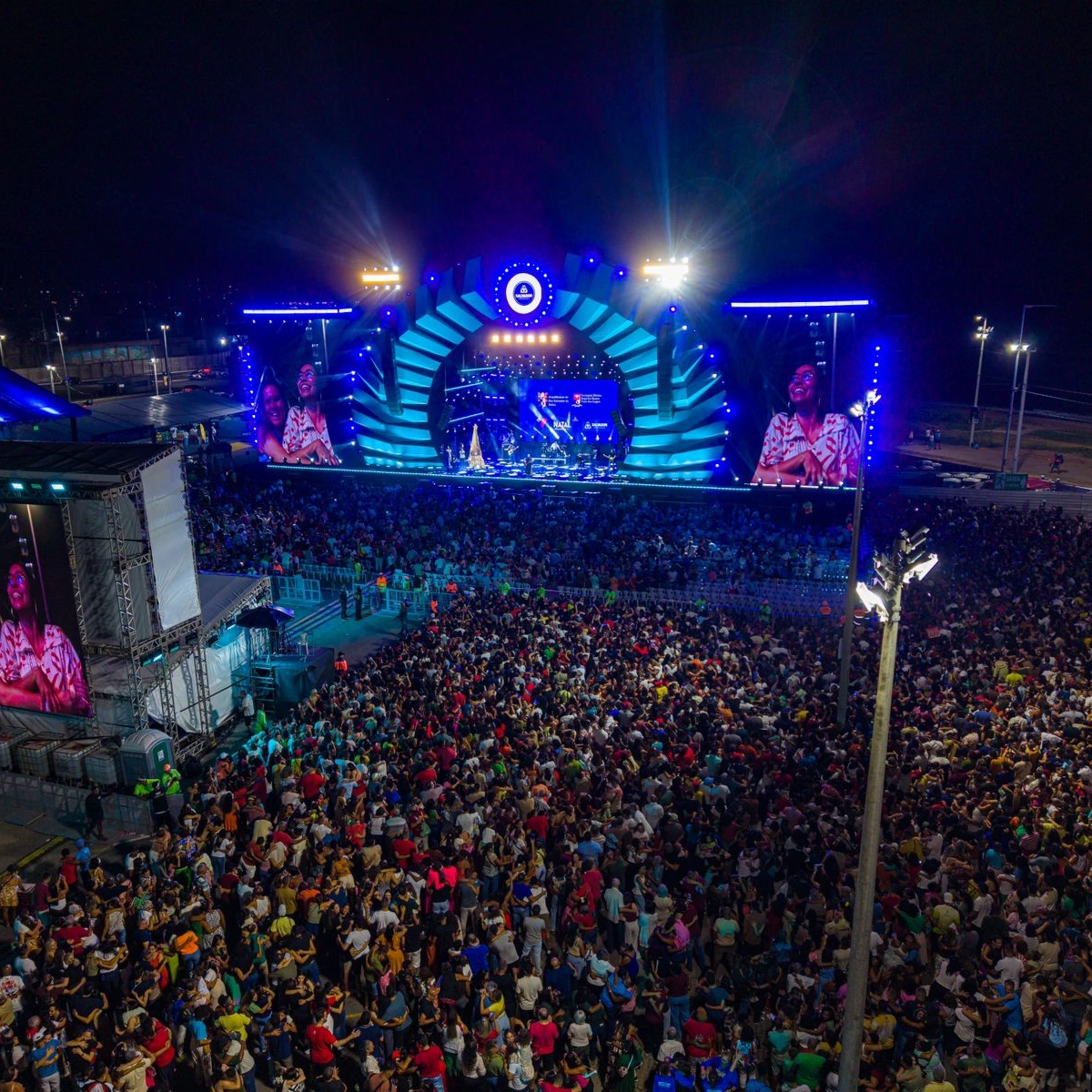Claudia Leitte, Simone Mendes e Pablo comandam domingo do Festival Virada Salvador
