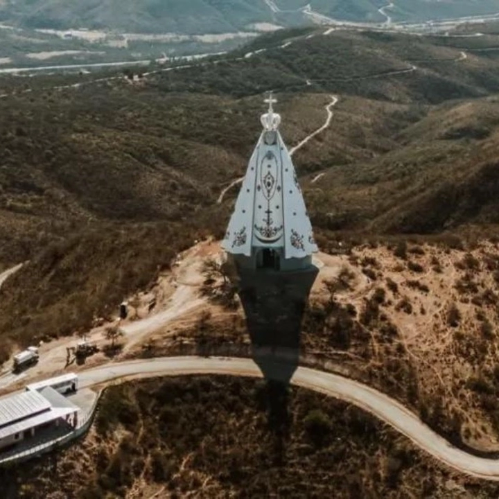 Argentina ganha monumento católico em homenagem  à Virgen del Valle