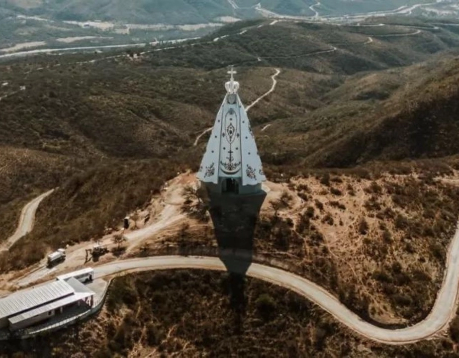 Argentina ganha monumento católico em homenagem  à Virgen del Valle