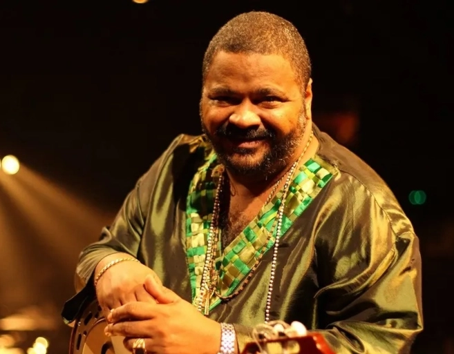 Velório de Arlindo Cruz será neste sábado na quadra do Império Serrano