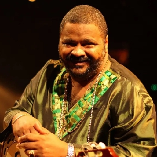 Velório de Arlindo Cruz será neste sábado na quadra do Império Serrano