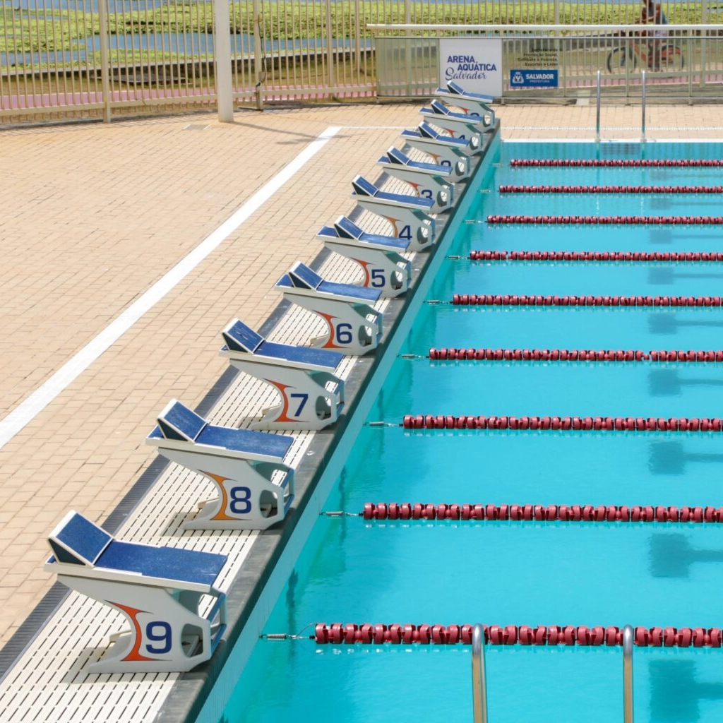 Arena Aquática Salvador sedia Mundial Sub-20 Feminino de Polo Aquático