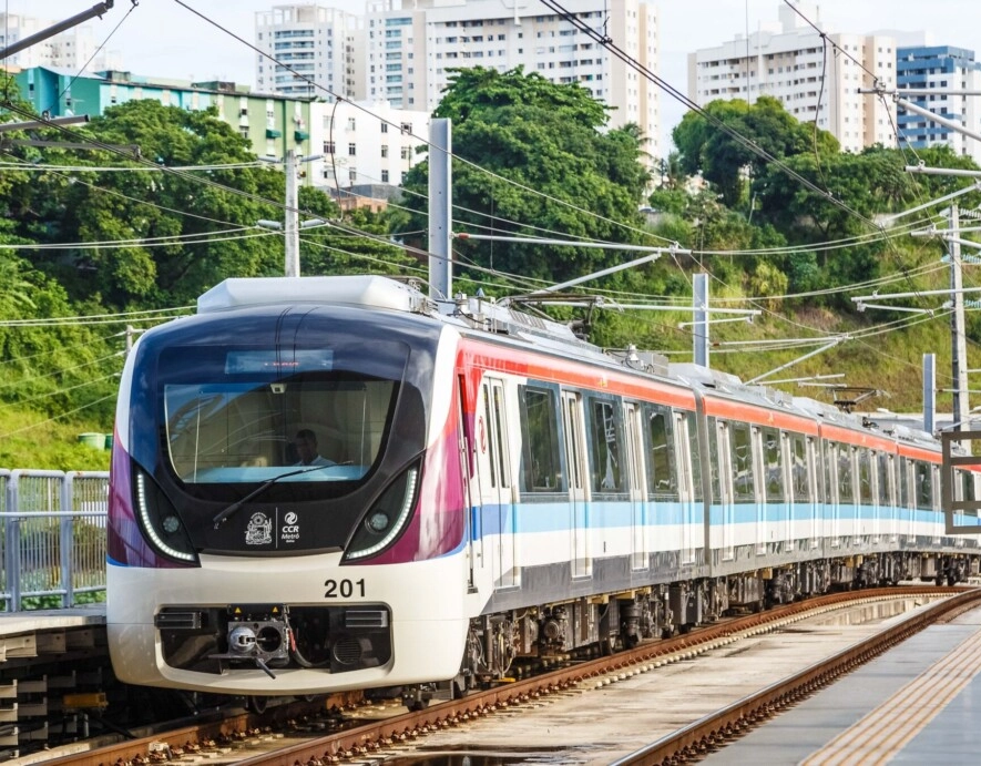 Projeto de trem entre Salvador e Feira de Santana prevê viagem em 35 minutos