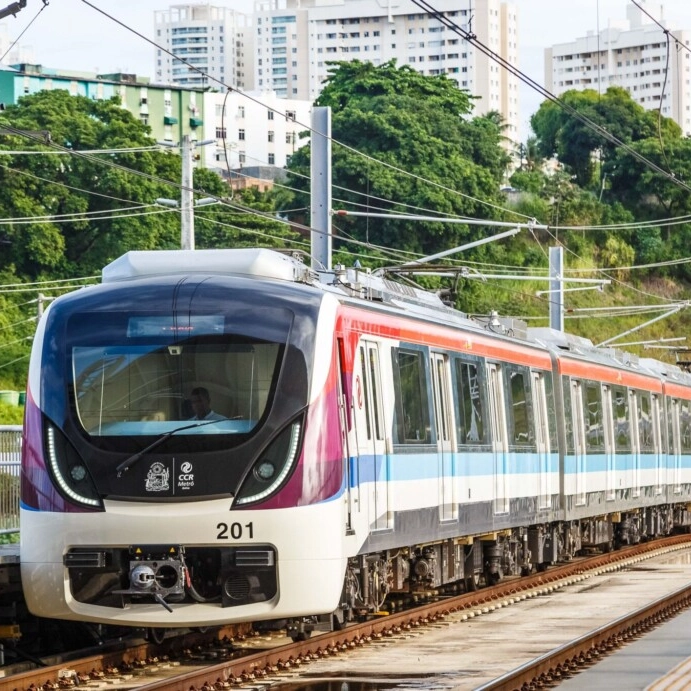 Projeto de trem entre Salvador e Feira de Santana prevê viagem em 35 minutos