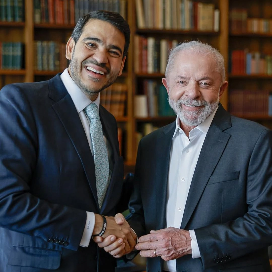 Lula confirma indicação de Jorge Messias ao STF