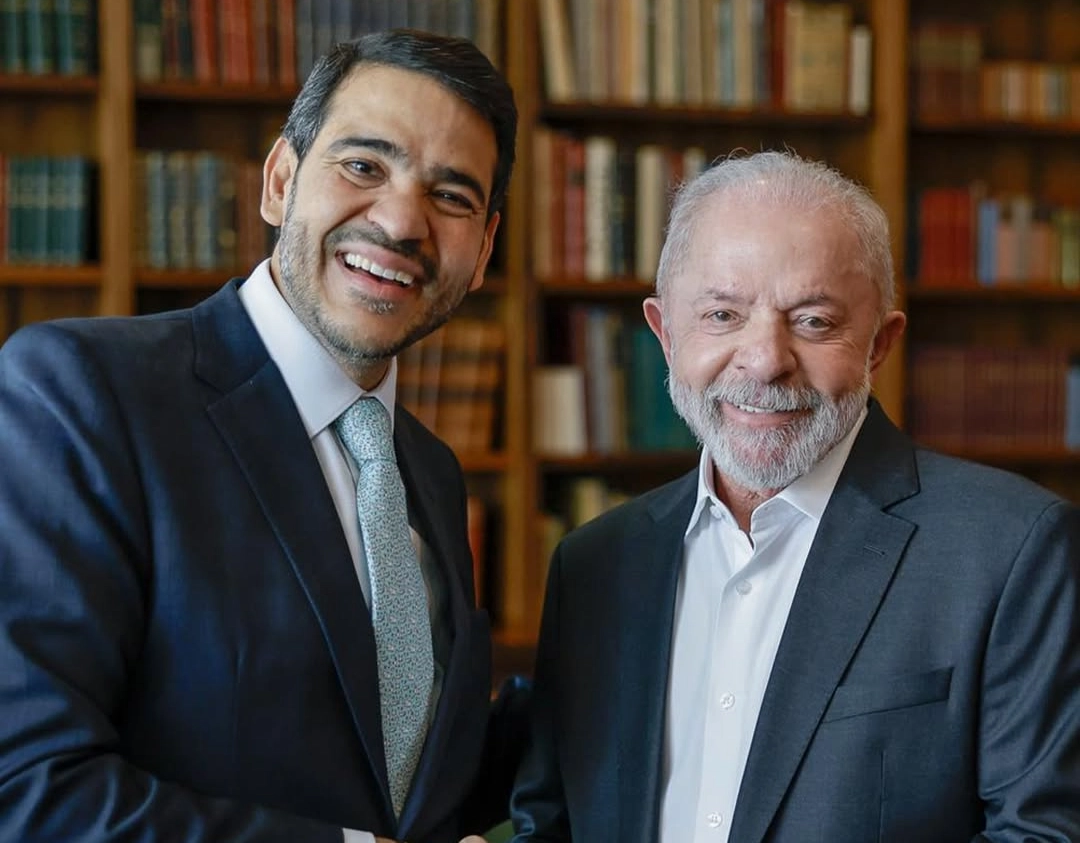 Lula confirma indicação de Jorge Messias ao STF