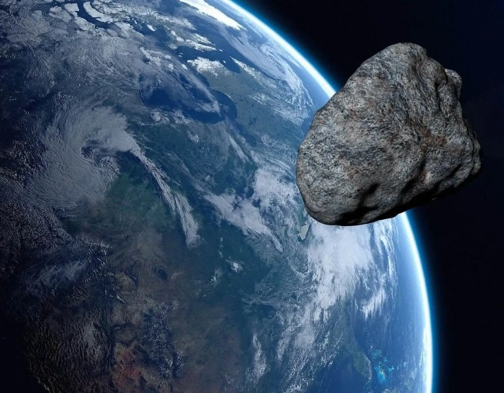 Asteroide atingiu a Terra esta semana; saiba detalhes