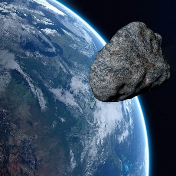 Asteroide atingiu a Terra esta semana; saiba detalhes