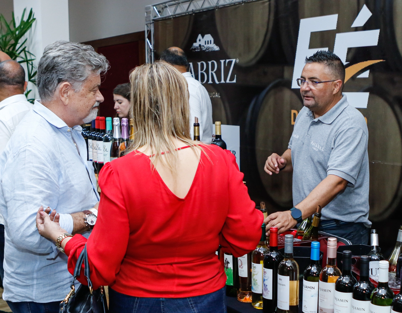 Bahia Vinho Show chega à 13ª edição, com degustação, apresentações e vendas