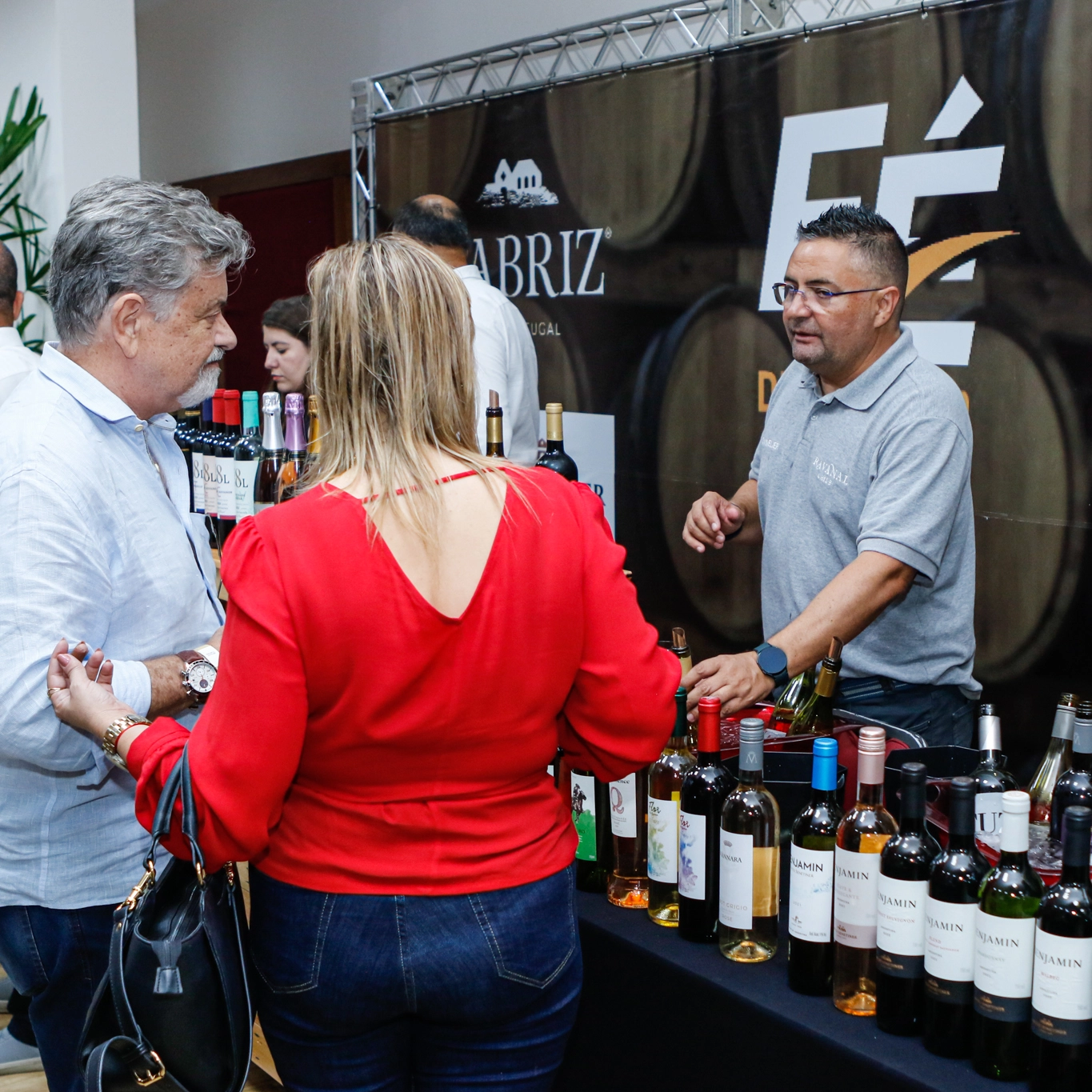 Bahia Vinho Show chega à 13ª edição, com degustação, apresentações e vendas
