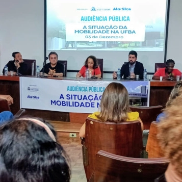 Ufba pode ganhar linha de ônibus noturna após pressão de estudantes e docentes