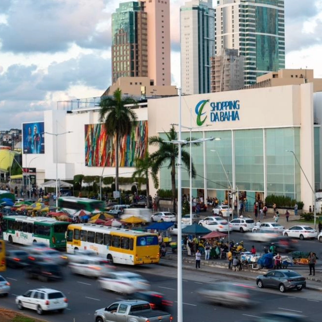 Trânsito será alterado na Avenida ACM a partir desta sexta-feira