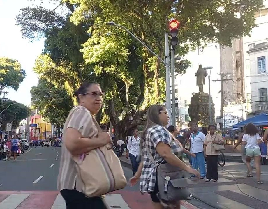 Bahia tem crescimento populacional abaixo da média nacional