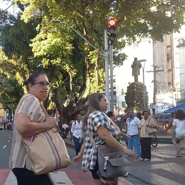 Bahia tem crescimento populacional abaixo da média nacional