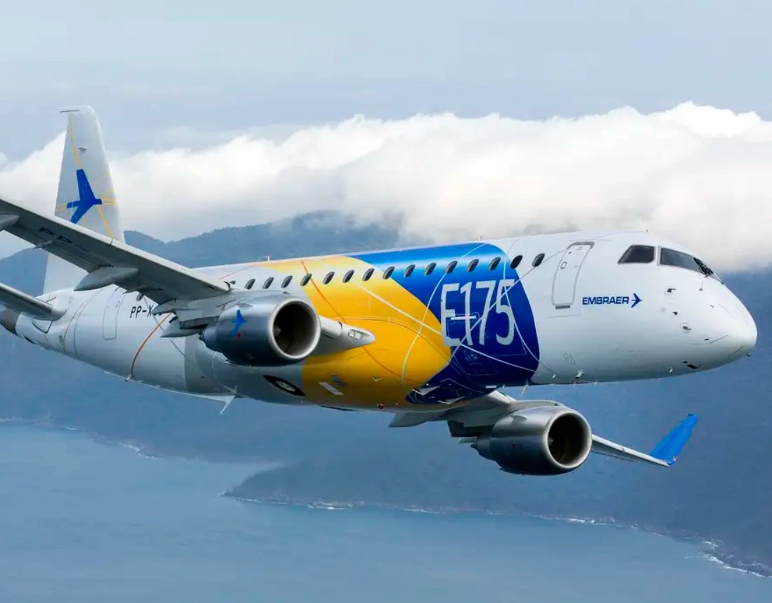 Embraer descarta demissões no Brasil e negocia tarifa zero nos EUA