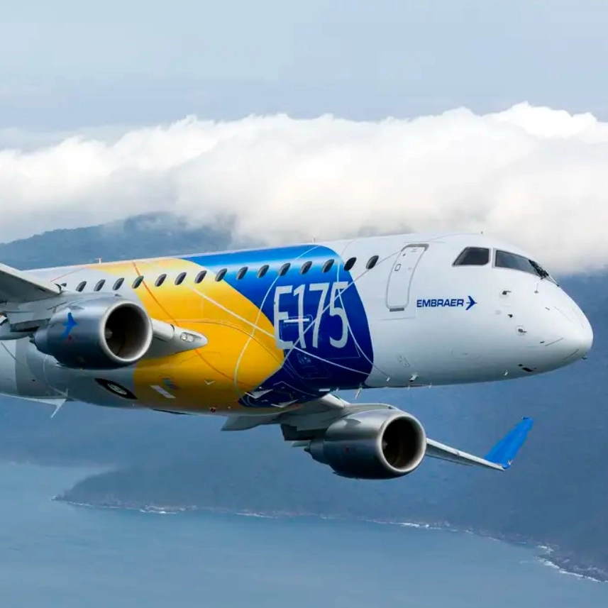 Embraer descarta demissões no Brasil e negocia tarifa zero nos EUA