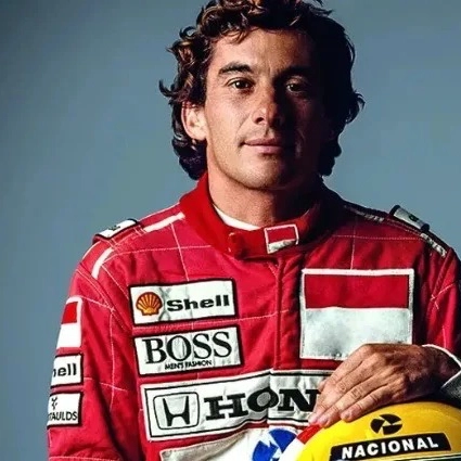 Ayrton Senna é tema de exposição imersiva em cartaz na capital baiana