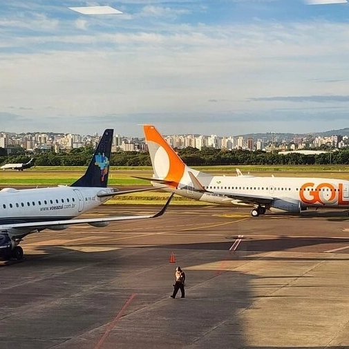 Azul e GOL começam venda compartilhada de rotas; entenda