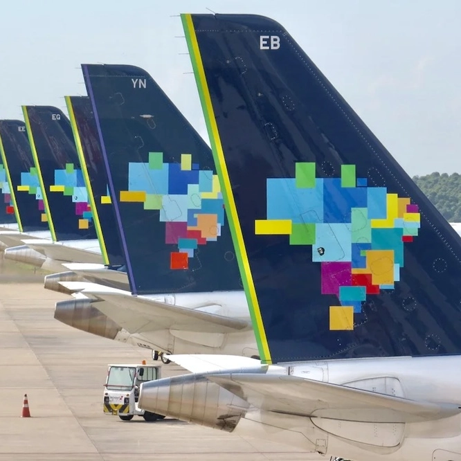 Companhias ampliam oferta de voos extras para o Carnaval 2026