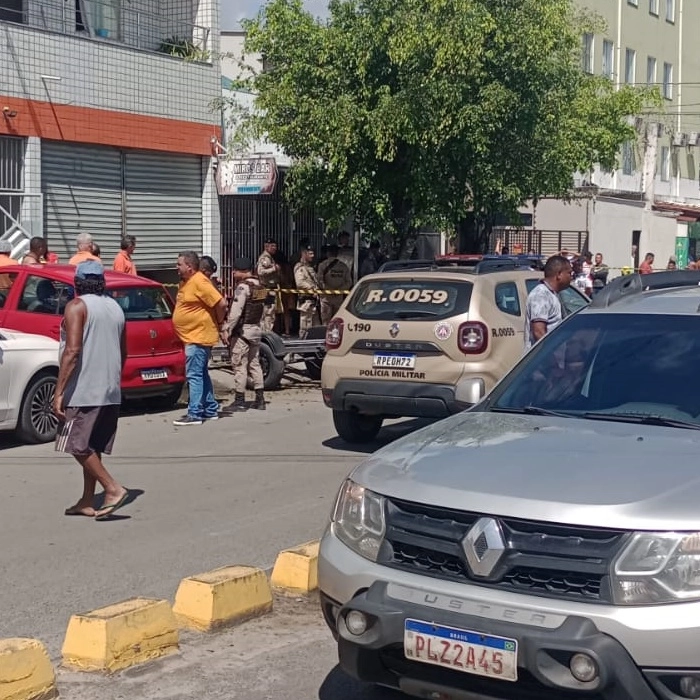 Chacina em Feira de Santana! Ciganos mortos e feridos em restaurante