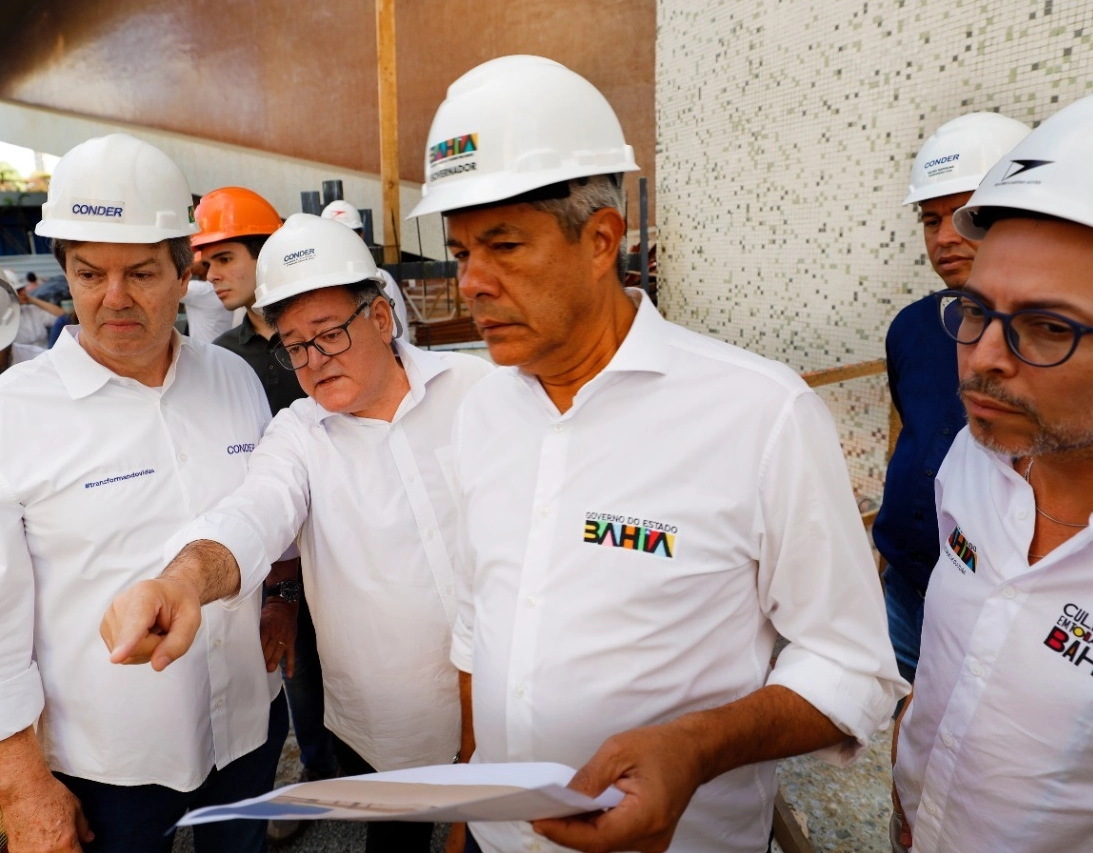 Aprovação de Jerônimo cai, mas se mantém estável e em quarto lugar entre oito governadores